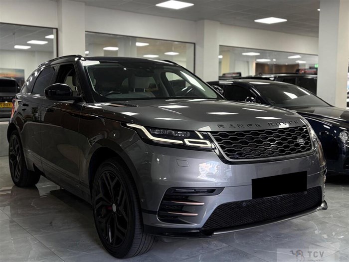 2018 Land Rover Range Rover Velar