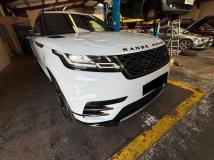 2018 Land Rover Range Rover Velar