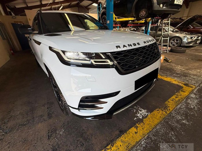2018 Land Rover Range Rover Velar