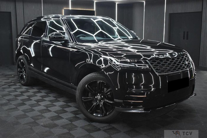 2018 Land Rover Range Rover Velar
