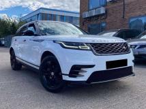 2018 Land Rover Range Rover Velar
