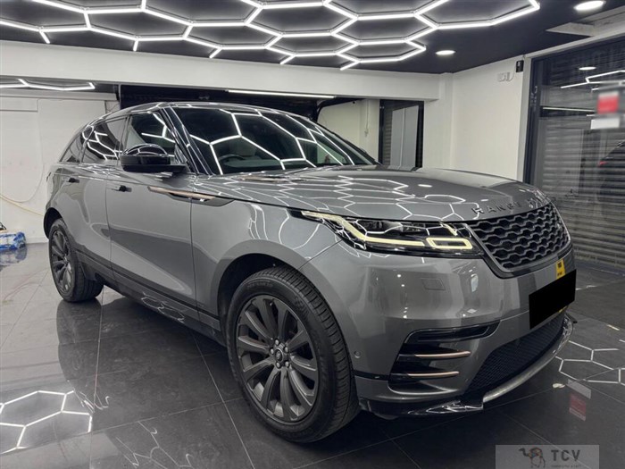 2018 Land Rover Range Rover Velar