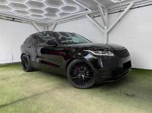 2018 Land Rover Range Rover Velar