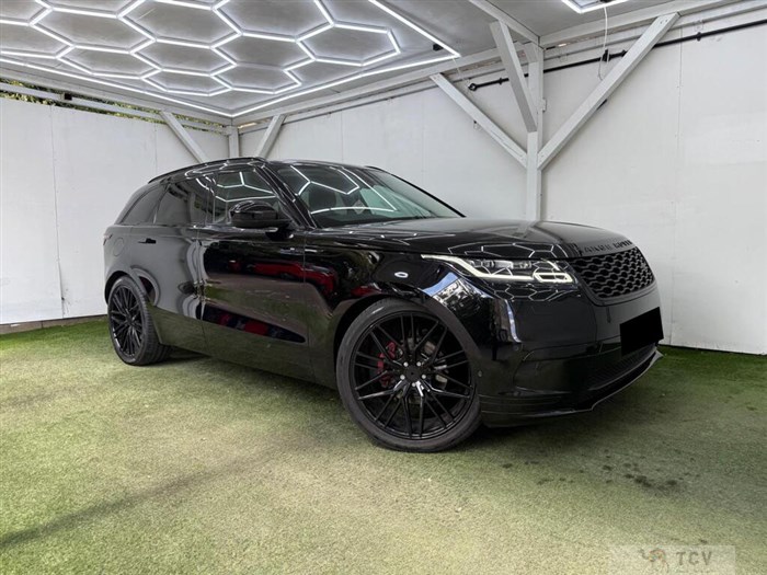 2018 Land Rover Range Rover Velar