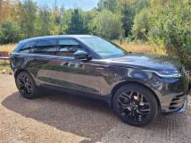 2018 Land Rover Range Rover Velar