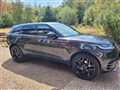 2018 Land Rover Range Rover Velar