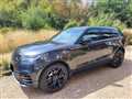 2018 Land Rover Range Rover Velar