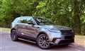 2018 Land Rover Range Rover Velar