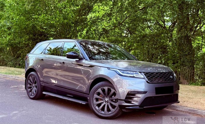 2018 Land Rover Range Rover Velar
