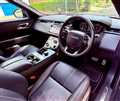 2018 Land Rover Range Rover Velar