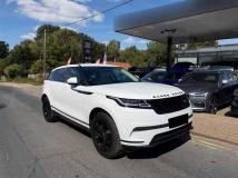 2018 Land Rover Range Rover Velar