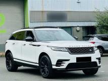2018 Land Rover Range Rover Velar