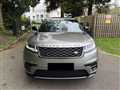 2018 Land Rover Range Rover Velar