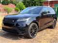 2018 Land Rover Range Rover Velar