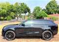 2018 Land Rover Range Rover Velar