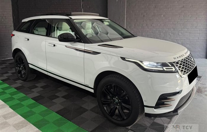 2018 Land Rover Range Rover Velar