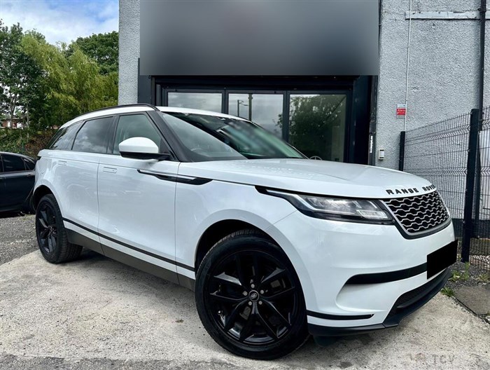 2018 Land Rover Range Rover Velar