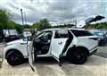 2018 Land Rover Range Rover Velar