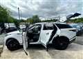 2018 Land Rover Range Rover Velar