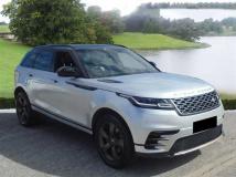 2018 Land Rover Range Rover Velar