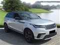 2018 Land Rover Range Rover Velar
