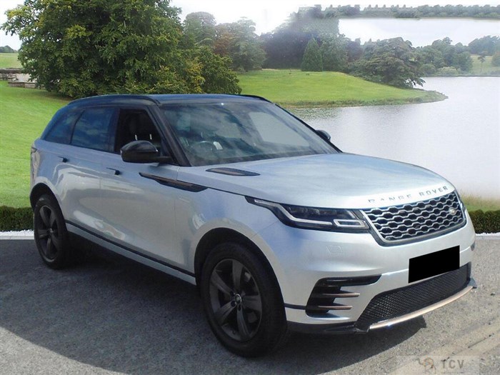 2018 Land Rover Range Rover Velar