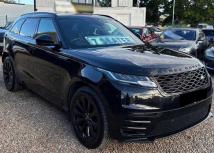 2018 Land Rover Range Rover Velar