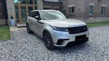 2018 Land Rover Range Rover Velar