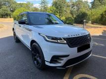 2018 Land Rover Range Rover Velar