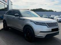 2018 Land Rover Range Rover Velar
