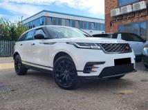 2018 Land Rover Range Rover Velar