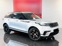 2018 Land Rover Range Rover Velar