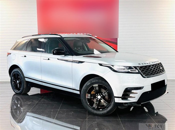 2018 Land Rover Range Rover Velar