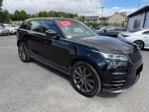 2018 Land Rover Range Rover Velar