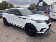 2018 Land Rover Range Rover Velar