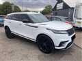 2018 Land Rover Range Rover Velar