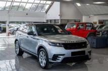 2018 Land Rover Range Rover Velar