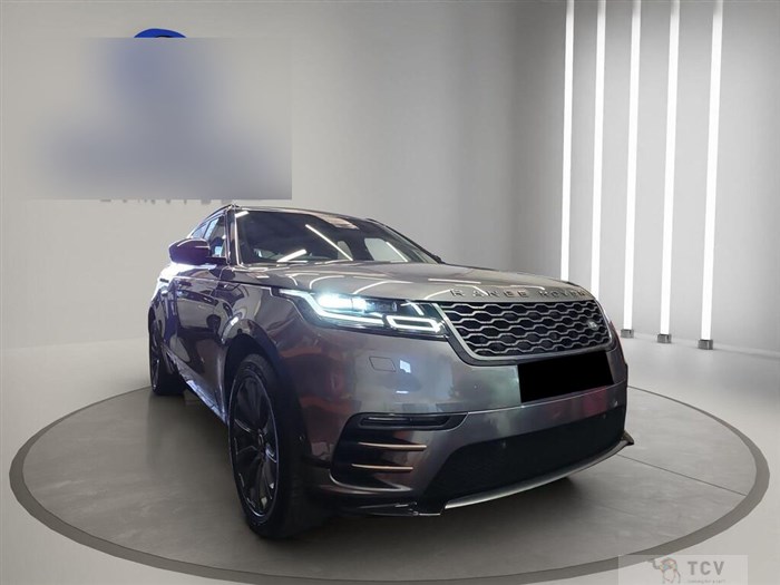 2018 Land Rover Range Rover Velar
