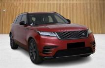 2018 Land Rover Range Rover Velar
