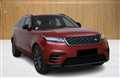 2018 Land Rover Range Rover Velar