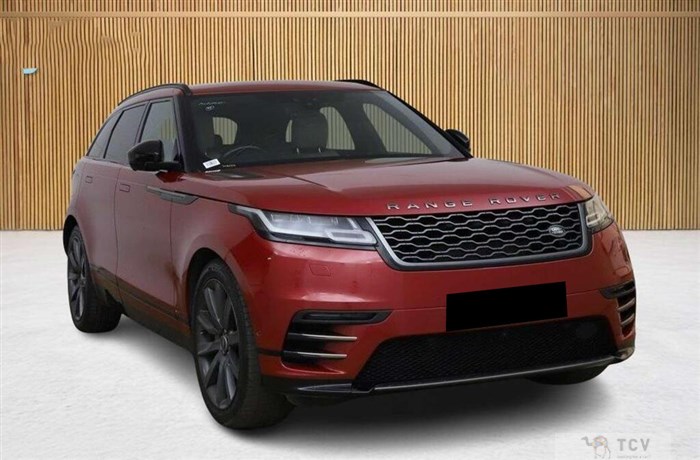2018 Land Rover Range Rover Velar