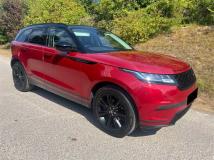 2018 Land Rover Range Rover Velar