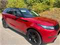 2018 Land Rover Range Rover Velar