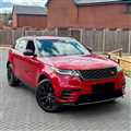 2018 Land Rover Range Rover Velar