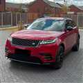 2018 Land Rover Range Rover Velar