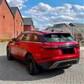 2018 Land Rover Range Rover Velar