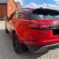 2018 Land Rover Range Rover Velar