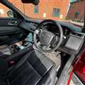 2018 Land Rover Range Rover Velar