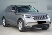 2018 Land Rover Range Rover Velar