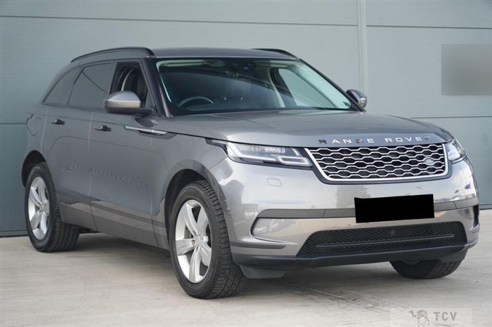 2018 Land Rover Range Rover Velar